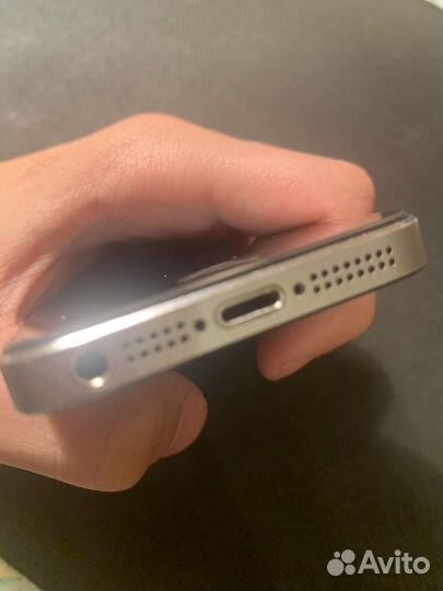 iPhone 5 s
