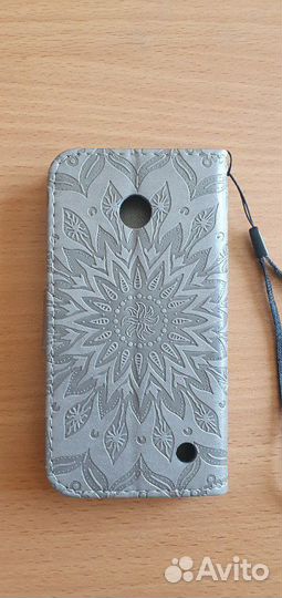 Чехол книжка для Nokia Lumia N630 Новый