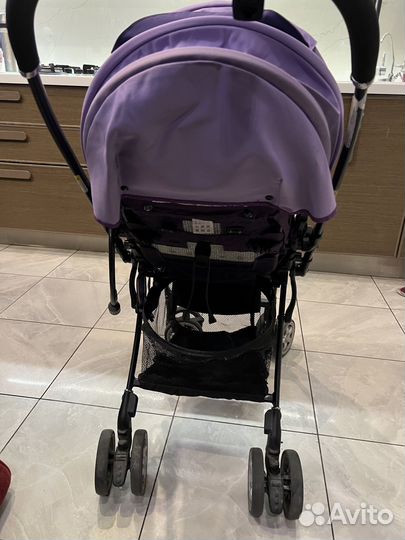 Коляска aprica luxuna