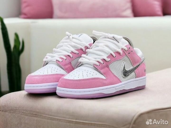 Nike Sb Dunk Low April Женские 36-41