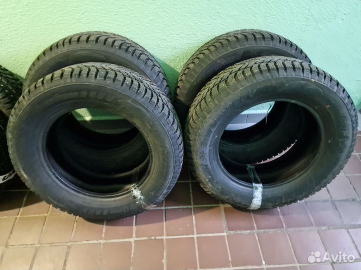 Cordiant Snow Cross 2 SUV 265/60 R18 114T