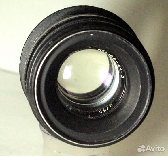 Портретный Гелиос-44-2 на зеркальный Canon EOS