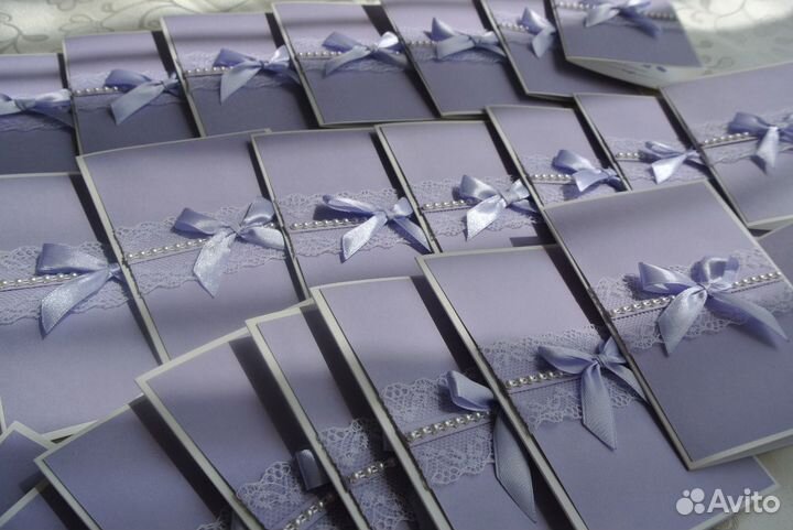 Пригласительные. свадебные аксессуары