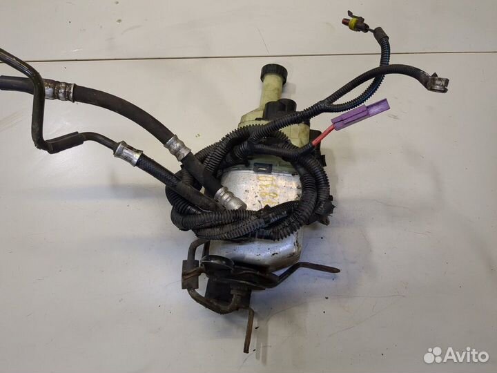 Насос усилителя руля Opel Astra G, 1999