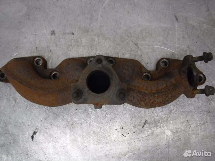 Коллектор выпускной Ssang Yong Kyron D20DT 2009