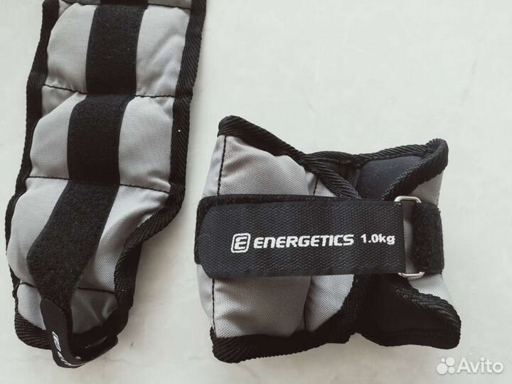 Утяжелители для ног 1 кг