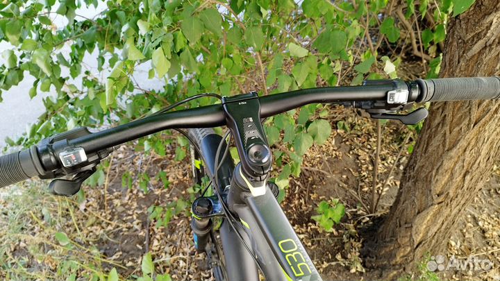 Велосипед st530 27,5