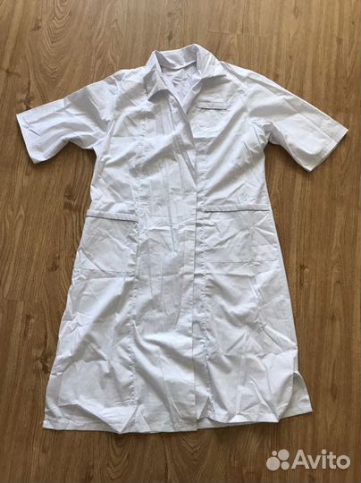 Халат медицинский женский