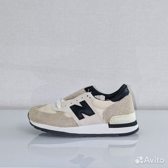 Teddy Santis x New Balance 990v1 Made in USA