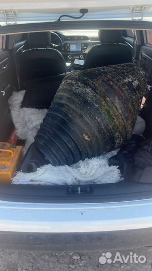 Буй морской