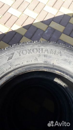 Yokohama Y828 225/10.5 R9 27L