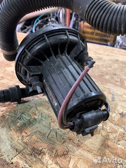 Насос вторичного воздуха Audi A6 C6 седан 2.8 CCE