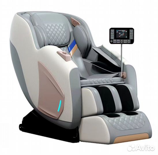 Массажное кресло