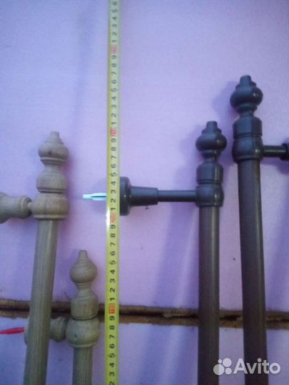 Карниз для штор (багета)