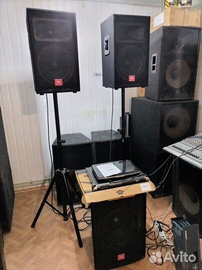 Комплект аппаратуры