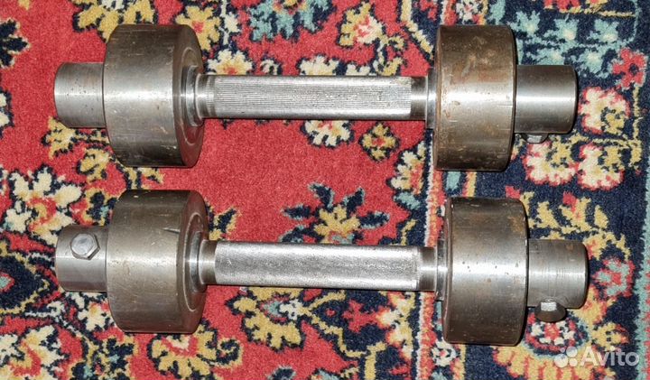 Гантели по 7кг