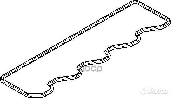 Прокладка, крышка головки цилиндра 542050 Elring