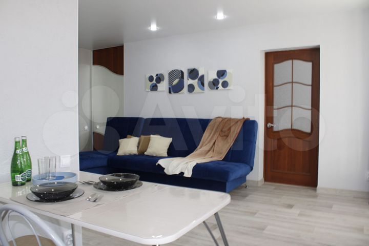 2-к. квартира, 42 м², 3/5 эт.