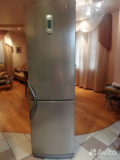 Холодильник бу