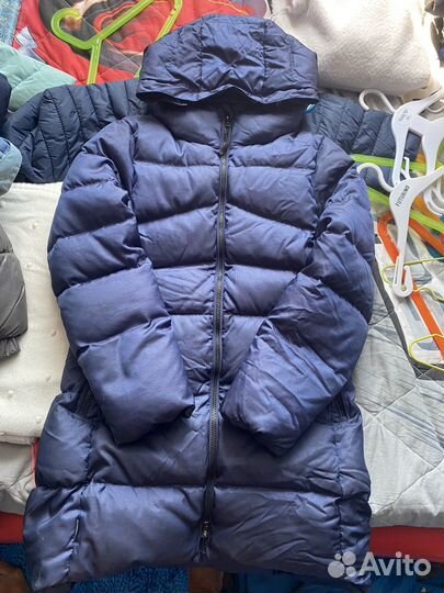 Зимний пуховик arctiline