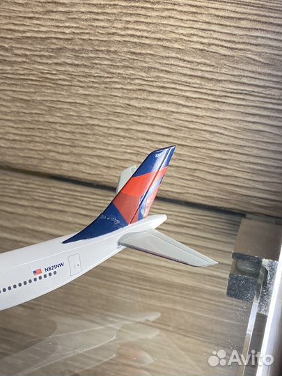 Модели самолетов herpa 1:500