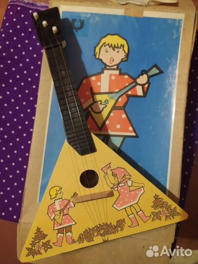 Елочные украшения СССР