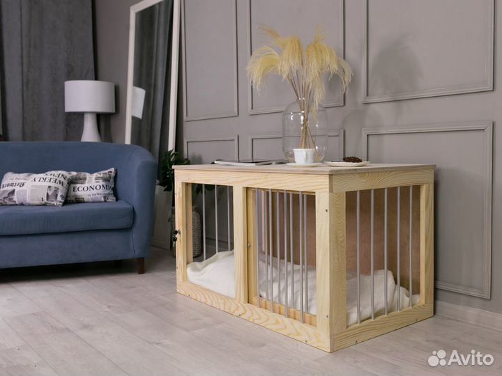 Клетка для собак