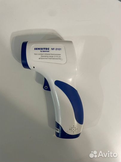 Бесконтактный термометр Sensitec NF 3101