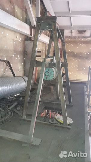 Кран балка бу