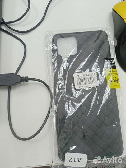Чехол на samsung а12