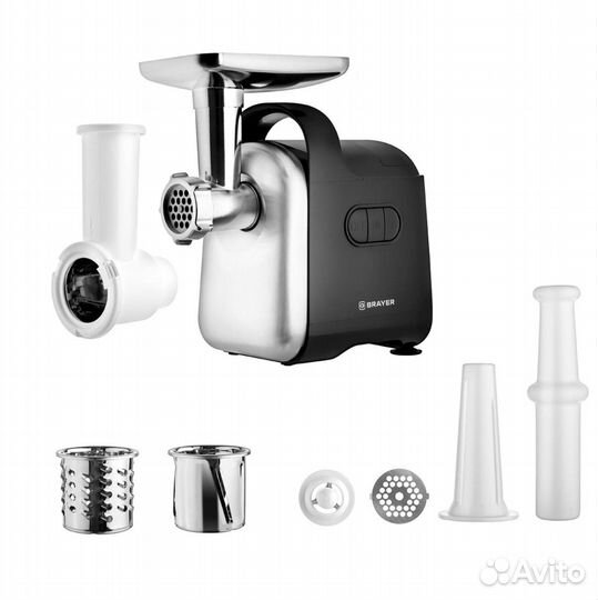 Мясорубка электрическая