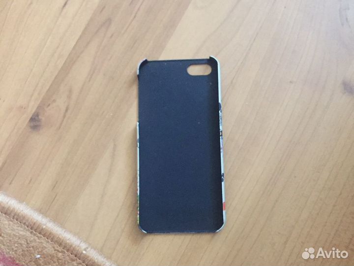 Чехлы для iPhone 5/5S