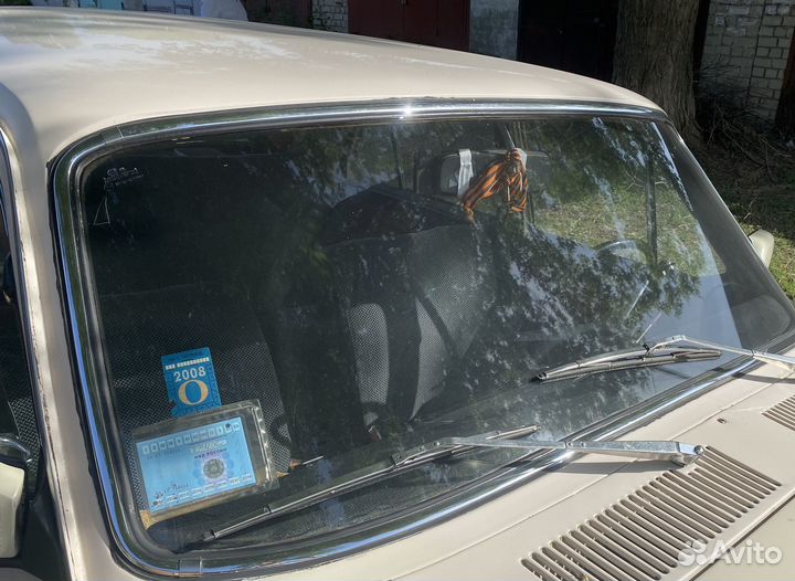 ГАЗ 24 Волга 2.5 МТ, 1983, 40 000 км