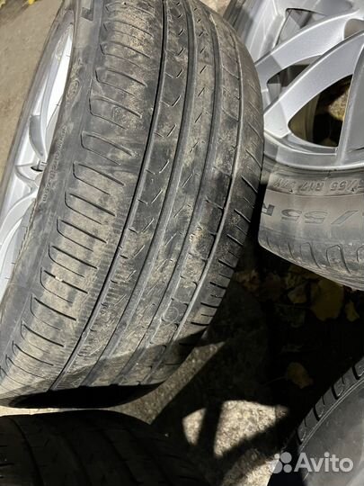 Колеса бмвG30