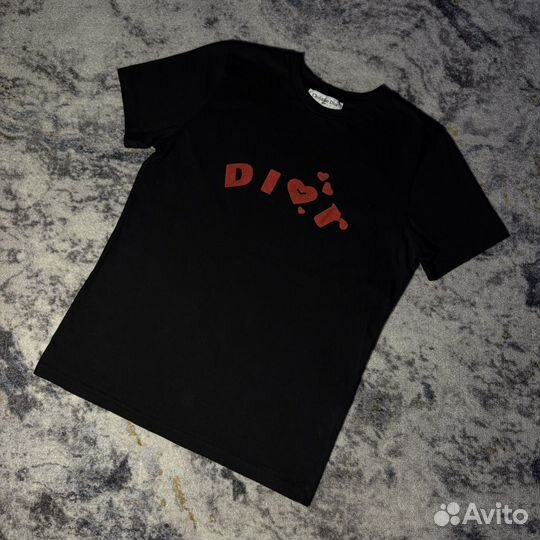 Футболка dior мужская