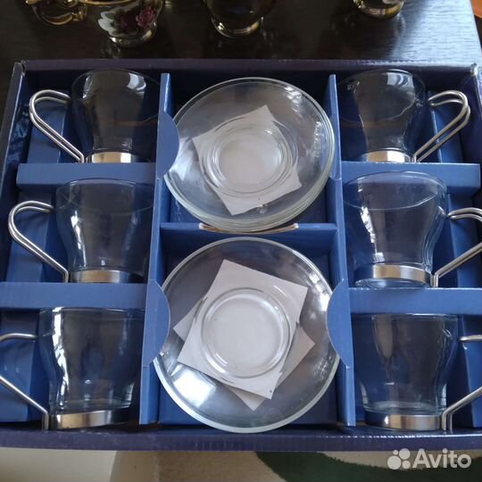 Чайно-кофейный набор