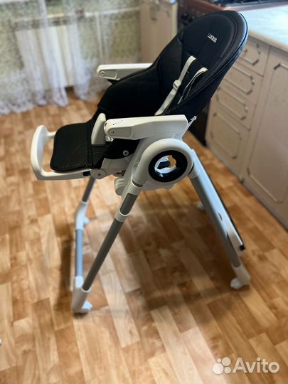 Стульчик для кормления luxmom