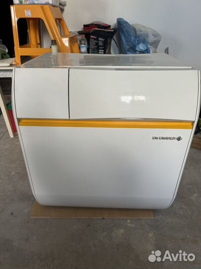 Газовый котел