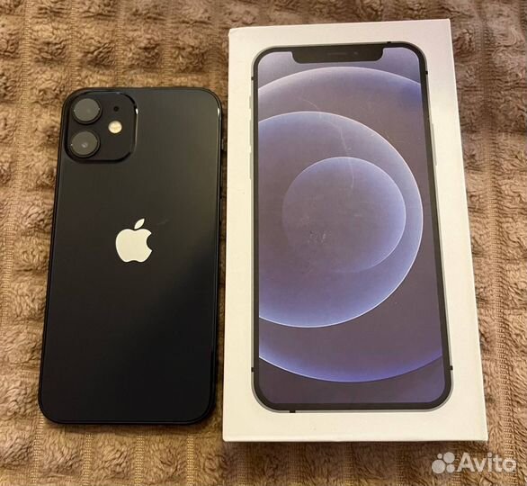 iPhone 12 mini, 64 ГБ