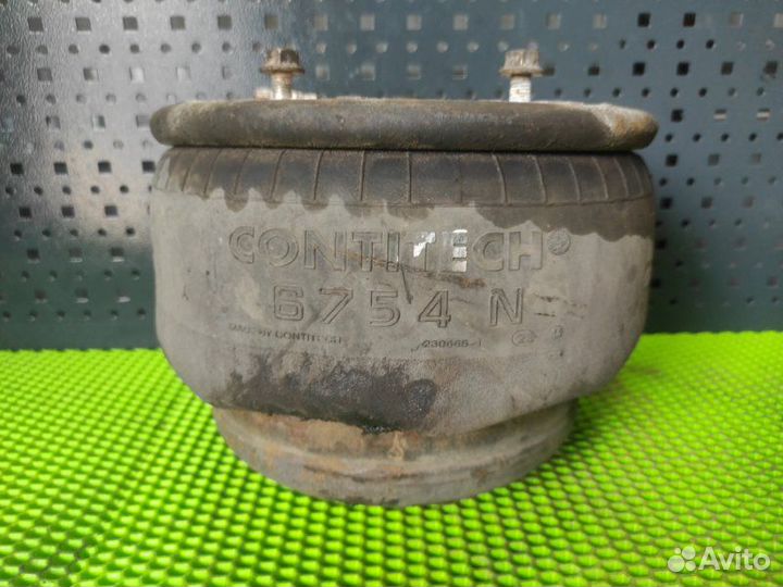 Подушка пневмоподвески Daf Xf 106