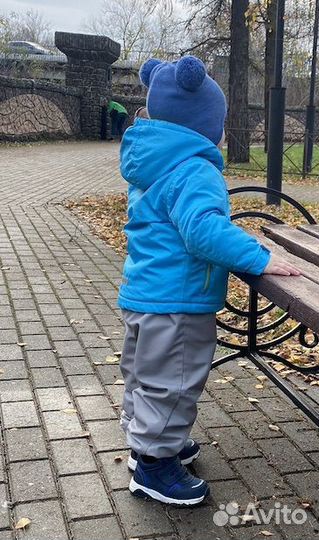 Костюм весна осень 86-92