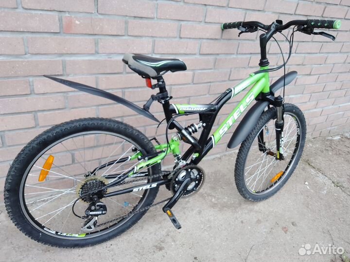 Велосипед stels shallenger