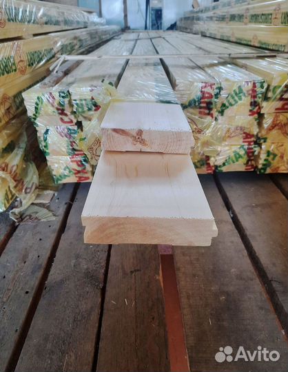 Доска половая