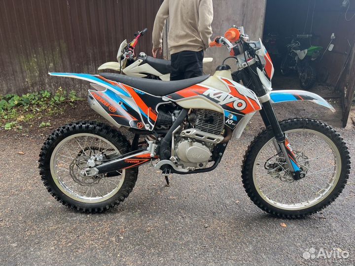 Kayo k1 250 mc