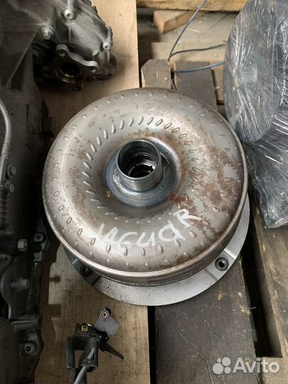АКПП Range Rover Velar L560