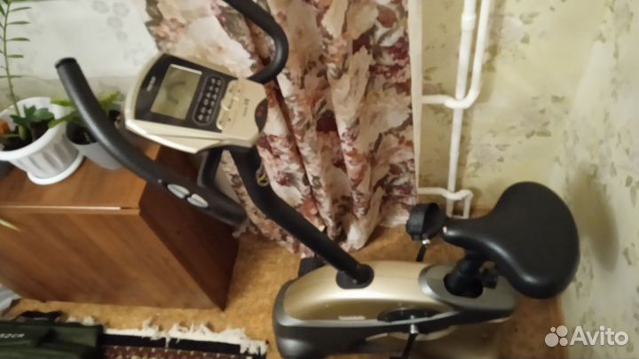 Велотренажёр