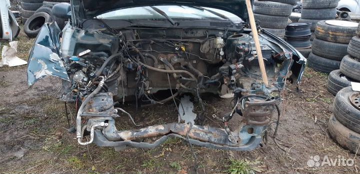 Передняя часть кузова Kia Optima 1 рестайлинг