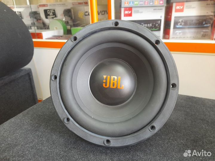 Сабвуфер JBL Shock Wave 600W10