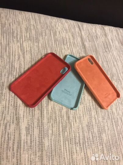 Чехлы на iPhone XR