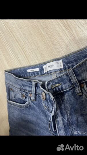 Джинсы mango 38